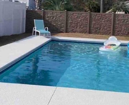 Hidden Beach Oasis Myrtle Beach Extérieur photo