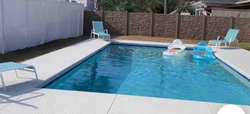 Hidden Beach Oasis Myrtle Beach Extérieur photo
